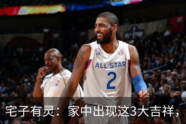宅子有灵：家中出现这3大吉祥，就是千金难换的好旺宅！