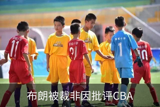 布朗被裁非因批评CBA