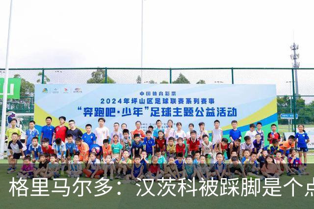 格里马尔多：汉茨科被踩脚是个点球，必须有人解释为何VAR没介入