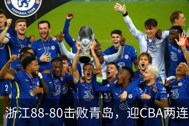 浙江88-80击败青岛，迎CBA两连胜，程帅澎16分4板1助