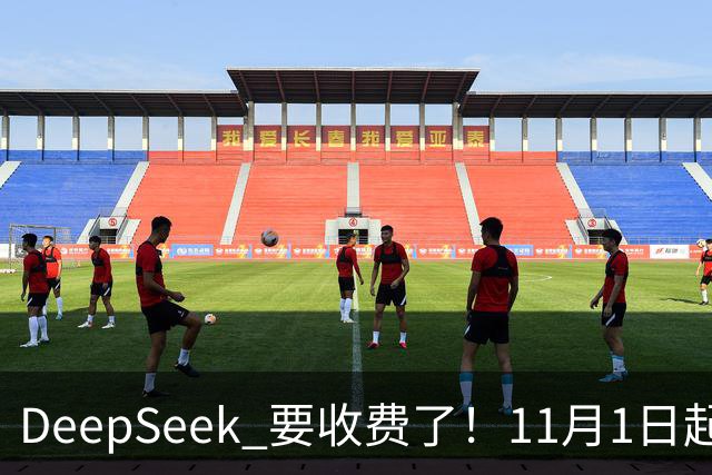 DeepSeek 要收费了！11月1日起，AI 免费搜索正式断奶！